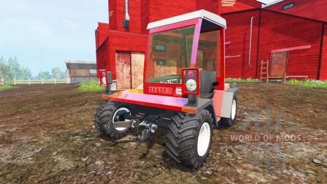 Reform Metrac G3 for Farming Simulator 2015