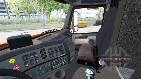 Volvo VNL 780 v1.0.0 for American Truck Simulator