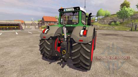 Fendt 939 Vario v2.2 for Farming Simulator 2013