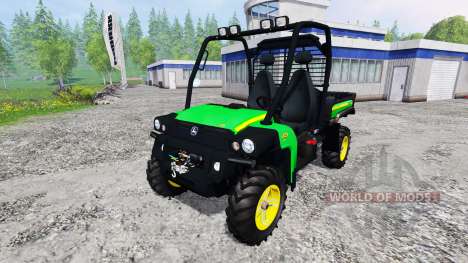 John Deere Gator 825i for Farming Simulator 2015