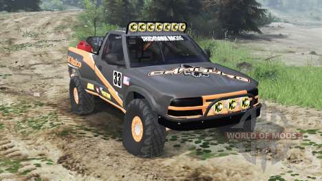 Chevrolet S-10 Buggy [03.03.16] for Spin Tires