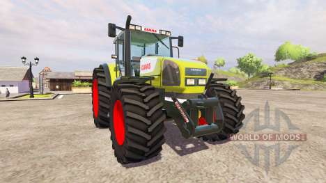 CLAAS Ares 826 RZ for Farming Simulator 2013