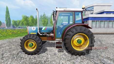 Buhrer 6135A Sport for Farming Simulator 2015