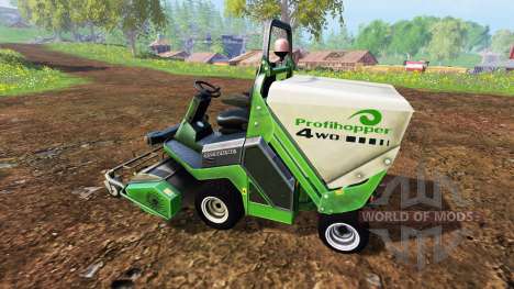 Amazone Profihopper v2.2 for Farming Simulator 2015