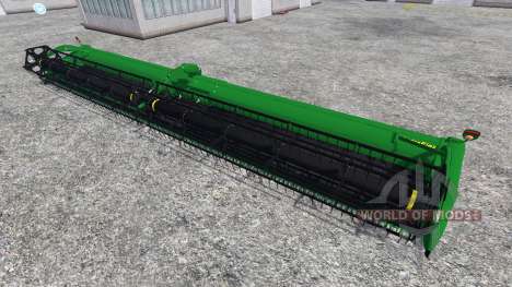 John Deere 645FD for Farming Simulator 2015