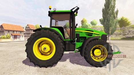 John Deere 7930 v1.2 for Farming Simulator 2013
