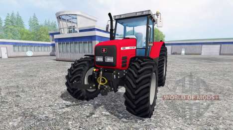 Massey Ferguson 6290 for Farming Simulator 2015