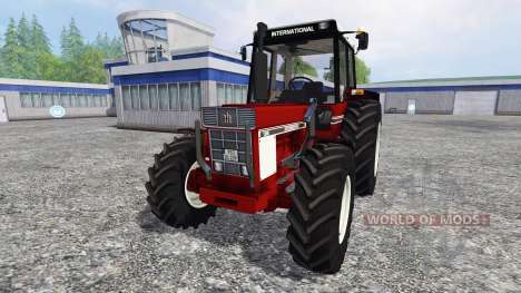 IHC 1246 for Farming Simulator 2015