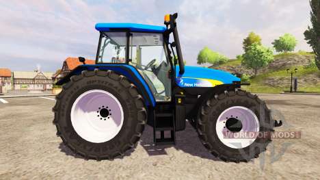 New Holland TM 175 v2.0 for Farming Simulator 2013