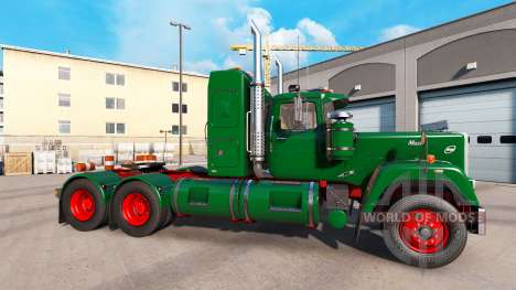 Mack Super-Liner Deluxe for American Truck Simulator