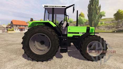 Deutz-Fahr DX6.06 for Farming Simulator 2013
