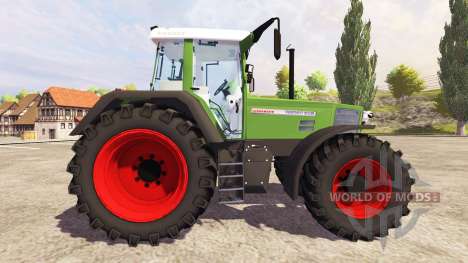 Fendt Favorit 818 Turbomatic v0.9 for Farming Simulator 2013