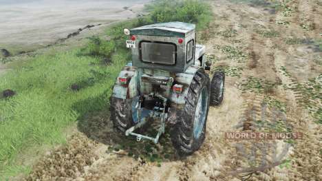 T-40AM TRACTORS [03.03.16] for Spin Tires