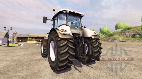 CLAAS Axion 820 v0.9 for Farming Simulator 2013