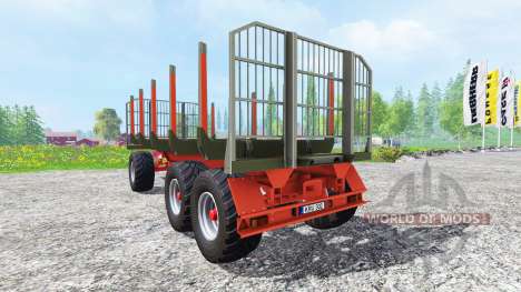 Kroger Timber for Farming Simulator 2015