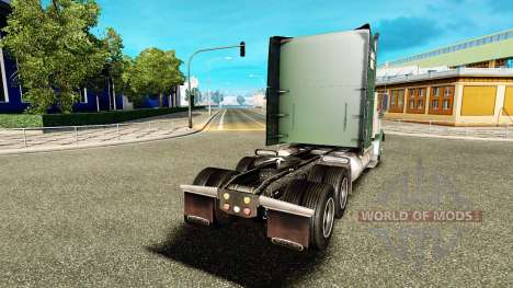 Freightliner Classic 120 for Euro Truck Simulator 2