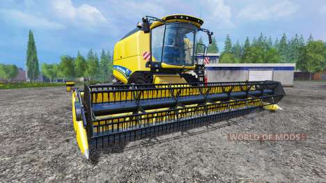 New Holland 3020 for Farming Simulator 2015