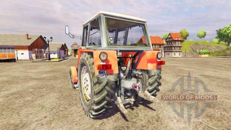 URSUS 912 v2.0 for Farming Simulator 2013