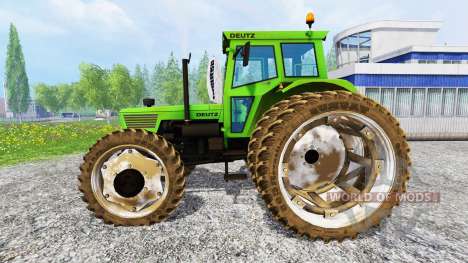 Deutz-Fahr D 13006A for Farming Simulator 2015