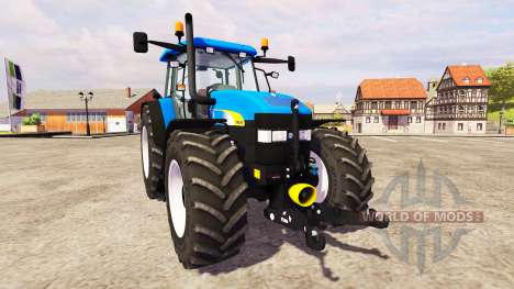 New Holland TM 175 v2.0 for Farming Simulator 2013
