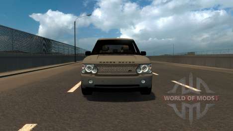 Range Rover for American Truck Simulator