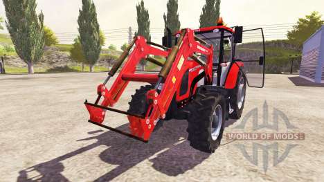Zetor Proxima 100 v2.0 for Farming Simulator 2013