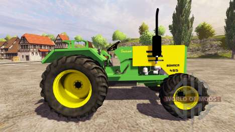 Buhrer 465 for Farming Simulator 2013