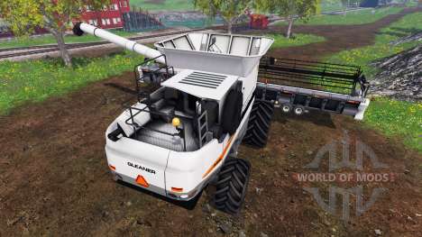 Gleaner A85 [update] for Farming Simulator 2015