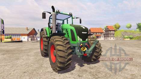 Fendt 824 Vario v1.1 for Farming Simulator 2013