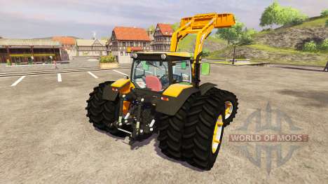 KAMAZ T-215 for Farming Simulator 2013