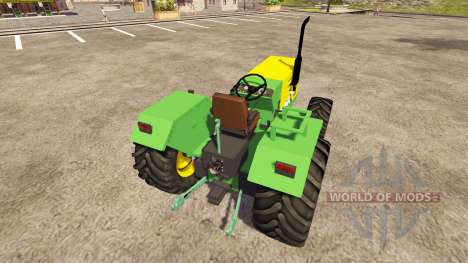 Buhrer 465 for Farming Simulator 2013