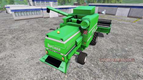 Deutz-Fahr TopLiner 4080 HTS [pack] for Farming Simulator 2015