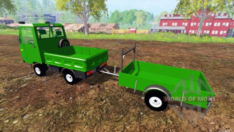 Multicar M25 for Farming Simulator 2015
