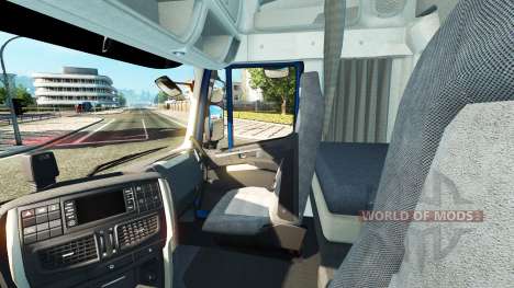 Iveco Stralis 560 Hi-Way 8X4 v1.0 for Euro Truck Simulator 2