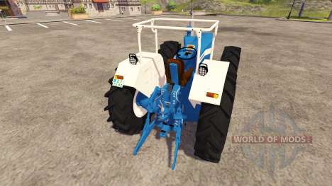 Ford County 1124 Super Six v2.6 for Farming Simulator 2013