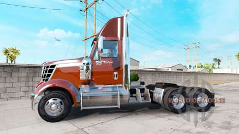 International LoneStar for American Truck Simulator