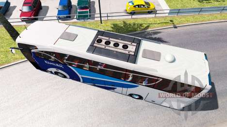 Mercedes-Benz Travego for American Truck Simulator