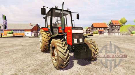 MTZ-892.2 v2.0 for Farming Simulator 2013