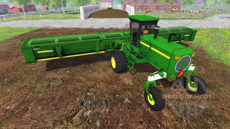 John Deere 4995 for Farming Simulator 2015