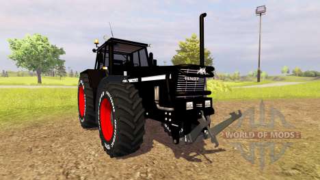 Fendt Favorit 622 LS [black bull] for Farming Simulator 2013