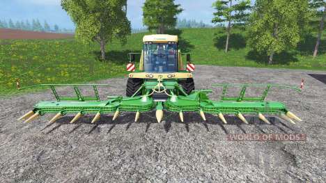 Krone Easy Collect 1053 for Farming Simulator 2015