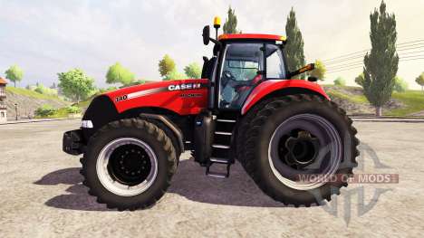 Case IH Magnum CVX 340 for Farming Simulator 2013