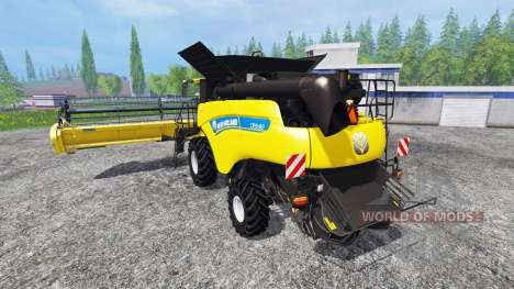 New Holland CR9.90 v1.1 for Farming Simulator 2015