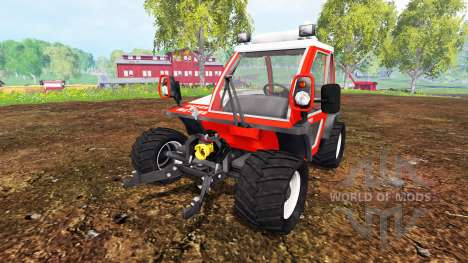 Reform Metrac H6 v1.0 for Farming Simulator 2015