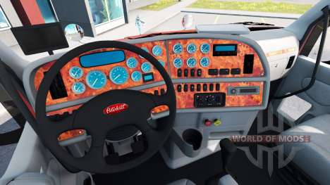 Peterbilt 387 [update] for American Truck Simulator