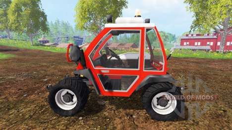 Reform Metrac H6 v1.0 for Farming Simulator 2015