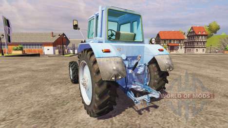 MTZ-82 v1.0 for Farming Simulator 2013