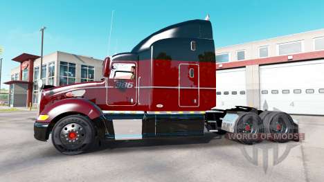 Peterbilt 386 for American Truck Simulator