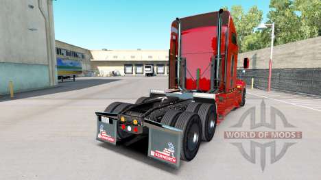 Kenworth T600 for American Truck Simulator