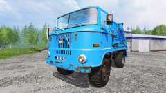 IFA W50 [absetzer] for Farming Simulator 2015